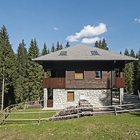 Apartments Villa Vesna Pokljuka Goreljek Exterior foto