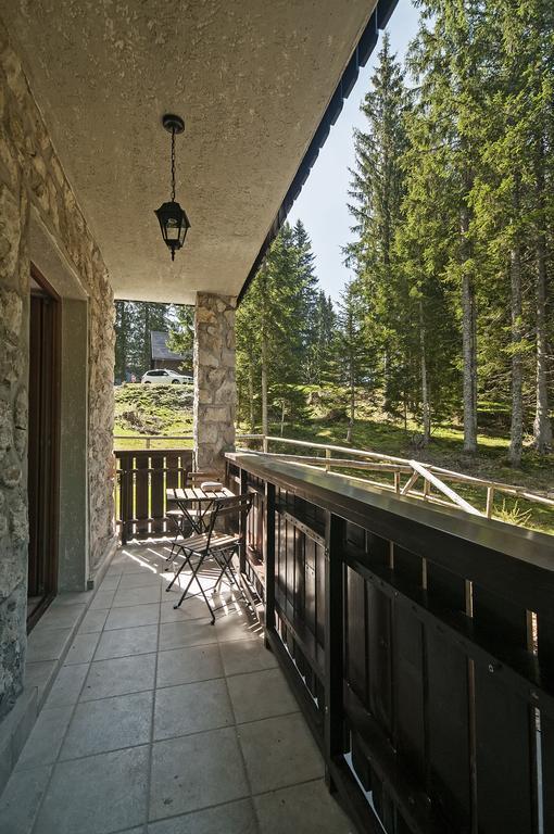 Apartments Villa Vesna Pokljuka Goreljek Quarto foto